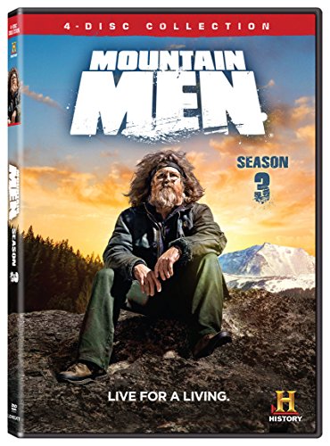 Mountain Men Season 3 (4 Dvd) [Edizione: Stati Uniti] [Italia]