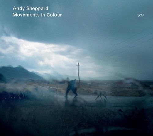 Movements In Color by Andy Sheppard (2009-06-30)