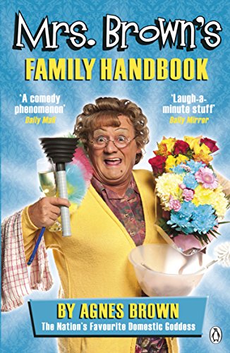 Mrs Brown's Family Handbook (English Edition)