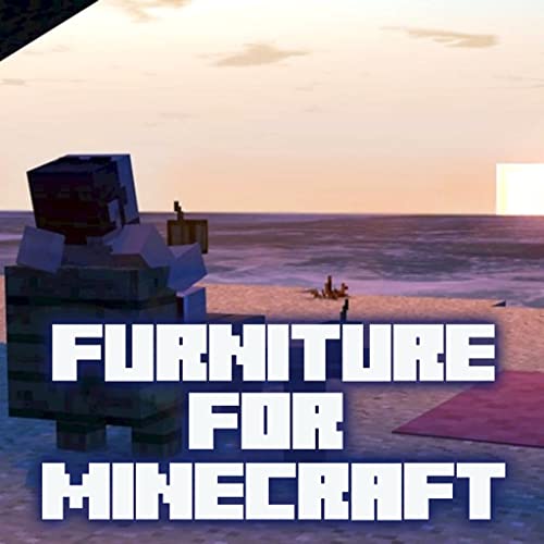 Muebles Para Minecraft: Muebles Construye y ideas para Minecraft Muebles - PE Pocket Edition, PC Edition, Xbox Edición