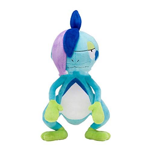 nanyin Pokemon Drizzile Plush Doll Sword Shield Peluche De Peluche Cute Poke Figure 32Cm Kid Gift nanyin Pokemon Drizzile Plush Doll Sword Shield Peluche De Peluche Cute Poke Figure 32Cm Kid Gift