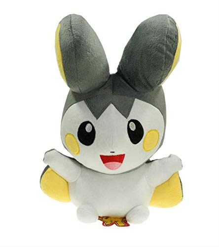 nanyin Soft 32Cm Pokemon Plush Emolga Cute Baby Calmante Muñeca Festival De Navidad Regalo para Niños nanyin Soft 32Cm Pokemon Plush Emolga Cute Baby Calmante Muñeca Festival De Navidad Regalo para Niños