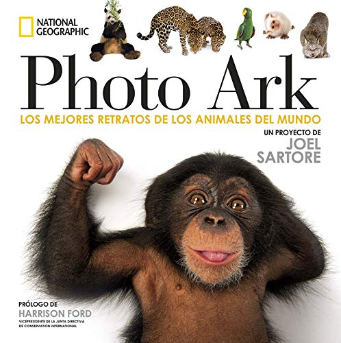 National Geographic grandes temas Nº 7 Abril 2020 "The Photo Ark"