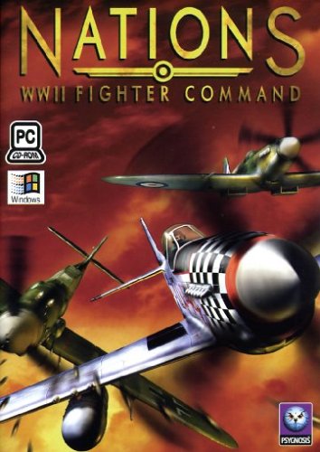 Nations WWII Fighter Command [Importación Inglesa]
