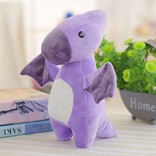 NC56 Dinosaurio de Peluche de Juguete muñeca de Trapo Sr.Dinosaur Doll muñeca para niños 30 cm B