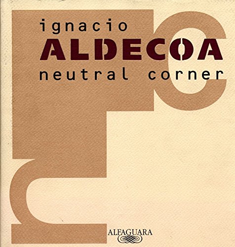 Neutral corner (Alfaguara)