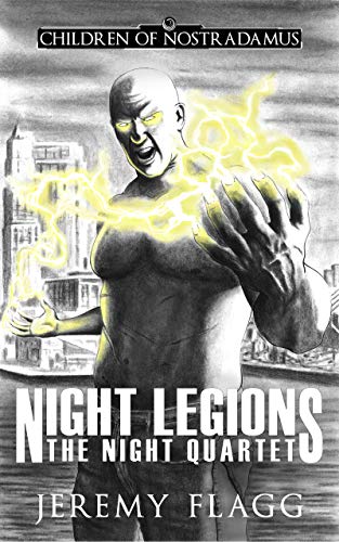 Night Legions (The Night Quartet Book 3) (English Edition)