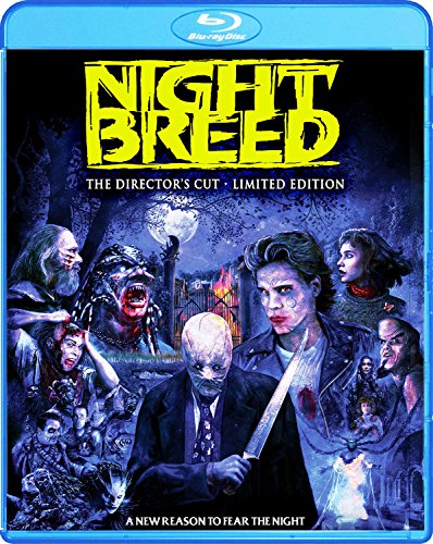 Nightbreed: The Directors Cut [USA] [Blu-ray]
