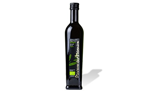 ¡NUEVA COSECHA OCTUBRE-NOVIEMBRE 2020! - Olivares de Altomira Aceite Oliva Virgen Extra 500 ml - AOVE ECOLOGICO - Primera prensada en frio - Rico en Biofenoles - Rico en Oleocanthal ¡NUEVA COSECHA OCTUBRE-NOVIEMBRE 2020! - Olivares de Altomira Aceite Oliva Virgen Extra 500 ml - AOVE ECOLOGICO - Primera prensada en frio - Rico en Biofenoles - Rico en Oleocanthal