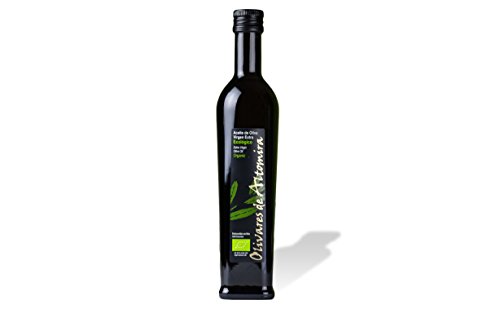 ¡NUEVA COSECHA OCTUBRE-NOVIEMBRE 2020! - Olivares de Altomira Aceite Oliva Virgen Extra 500 ml - AOVE ECOLOGICO - Primera prensada en frio - Rico en Biofenoles - Rico en Oleocanthal