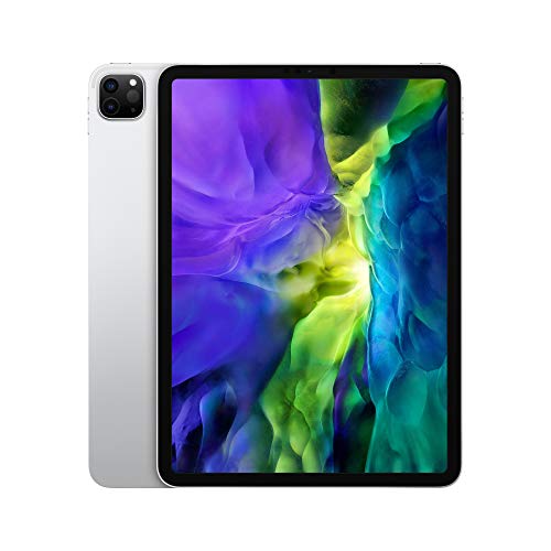 Nuevo Apple iPad Pro (de 11 Pulgadas, con Wi-Fi y 512 GB) - Plata (2.ª generación)