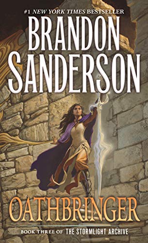 Oathbringer 3: Book Three of the Stormlight Archive