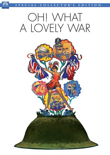 Oh! What a Lovely War [Reino Unido] [DVD]
