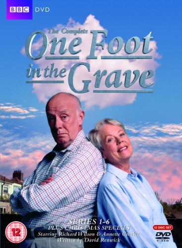 One Foot in the Grave - Complete Series 1-6 Box Set [Reino Unido] [DVD]