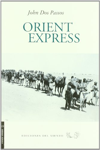 Orient Express (Viento Simún)