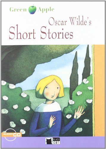 Oscar Wilde's Short Stories (Black Cat. Green Apple)