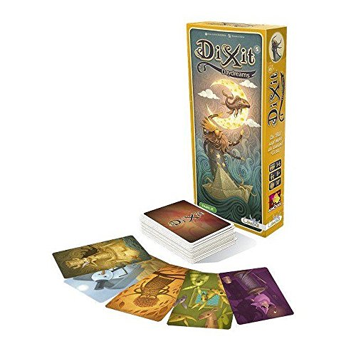 Outletdelocio. Expansion Dixit 5: Daydreams para el Juego de mesa Dixit. Edicion Española