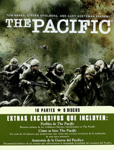 Pacific, The (Tv) [DVD]