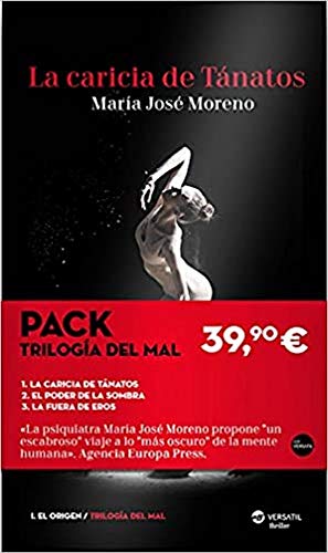 Pack Trilogía del mal (OFF VERSATIL THRILLER)