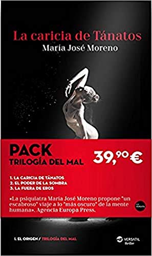 Pack Trilogía del mal (OFF VERSATIL THRILLER) Pack Trilogía del mal (OFF VERSATIL THRILLER)