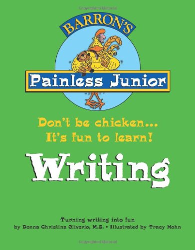 Painless Junior: Writing (Painless Junior Series)