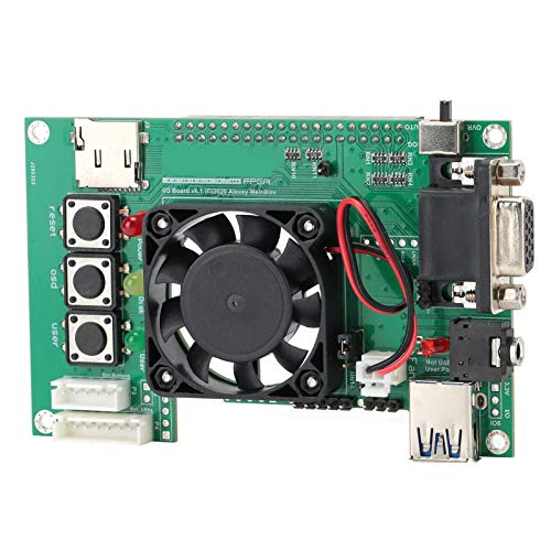 Panel de Placa de Baja resolución Confiabilidad FPGA Multi-Mode Game Solution