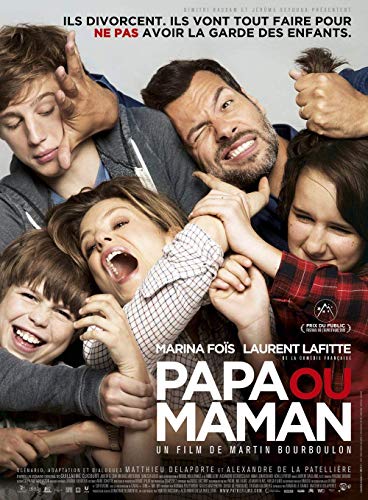 Papa ou maman [DVD]