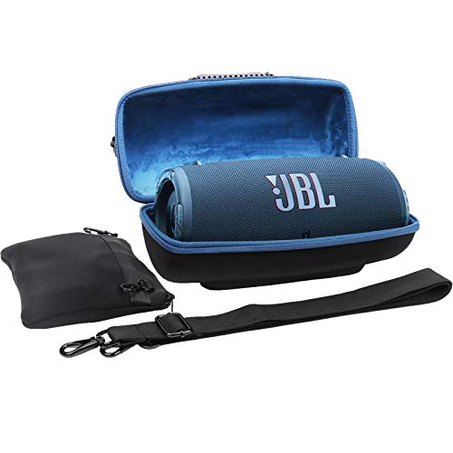 para JBL Xtreme 3 - Altavoz Bluetooth portátil EVA – Bolsa de Viaje de de khanka (Blue)