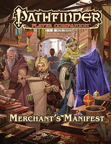 Pathfinder Player Companion: Merchant’s Manifest