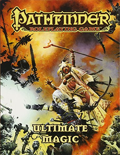 Pathfinder Roleplaying Game: Ultimate Magic Pocket Edition