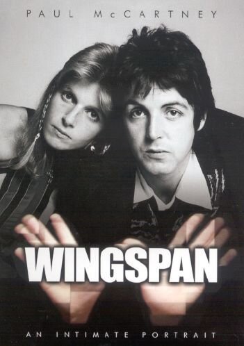 Paul McCartney - Wingspan [Alemania] [DVD]