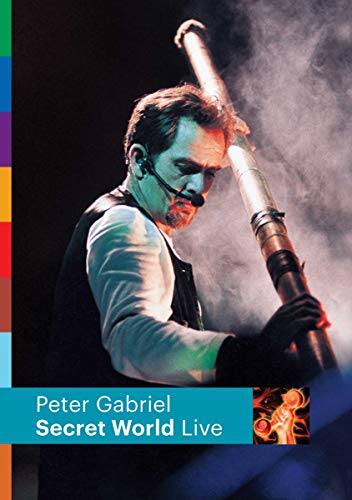 Peter gabriel secret world [DVD]