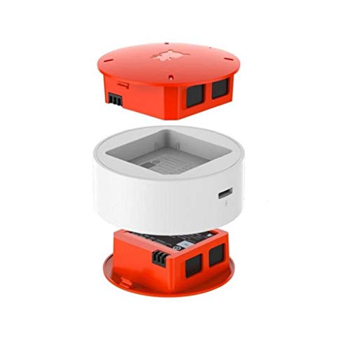 PiniceCore Suitable for Xiaomi MITU WiFi FPV Quadrotor Drone Battery 2 920mah Batteries and Charger PiniceCore Suitable for Xiaomi MITU WiFi FPV Quadrotor Drone Battery 2 920mah Batteries and Charger