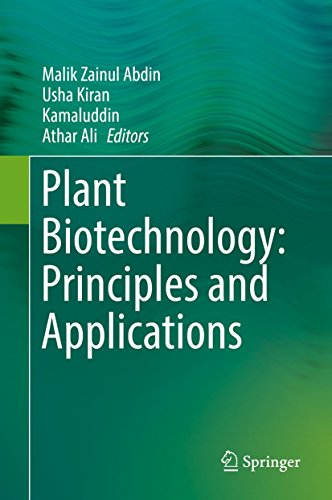 Plant Biotechnology: Principles and Applications(2017): Plant Biotechnology (English Edition)