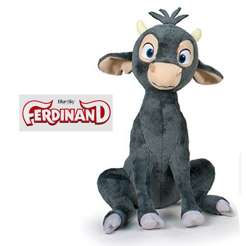 playbyplay Peluche de la película Ferdinand - Joven Ferdinand 30 cm - 760016369-1