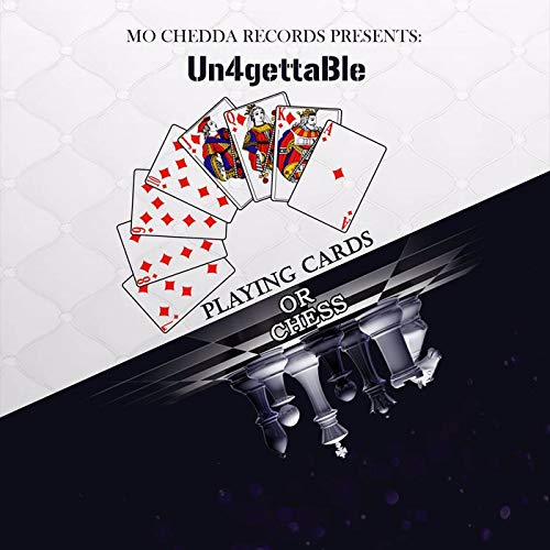 Playing Cards or Chess [Explicit]