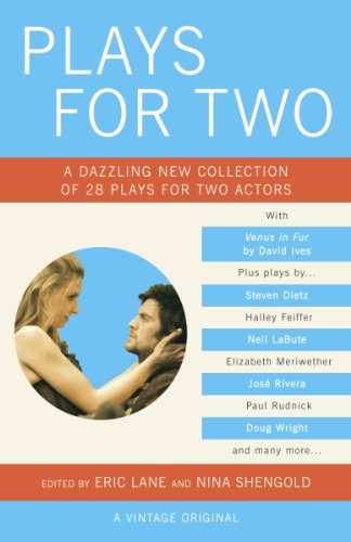 Plays for Two (English Edition)