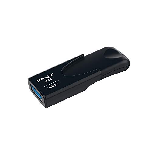 PNY Memoria USB Attaché 4 3.1 32GB
