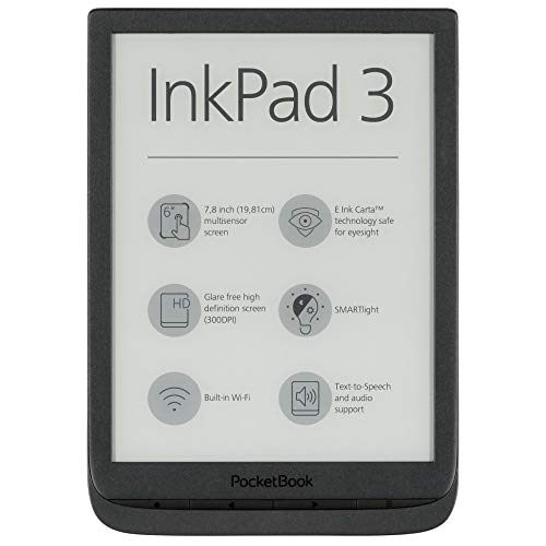 PocketBook InkPad 3 - Lector de Libros electrónicos PocketBook InkPad 3 - Lector de Libros electrónicos