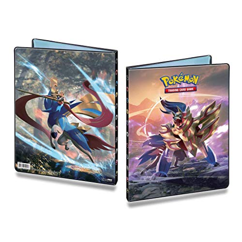 Pokémon - Espada y Escudo, Serie 1 (EB01): Portfolio A4-Capacidad: 252 Tarjetas, 15225