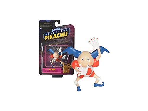 POKEMON - Pel�cula de detectives Pikachu - Estatuilla 8 cm - Mr. Mime