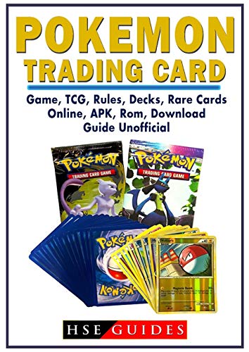 Pokemon Trading Card Game, TCG, Rules, Decks, Rare Cards, Online, APK, Rom, Download, Guide Unofficial
