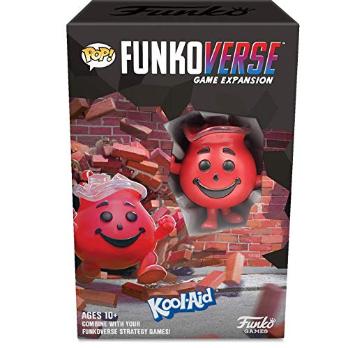Pop Funkoverse: Kool-Aid Man 200 - Expansion Game Standard
