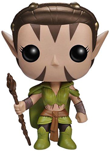 Pop! Magic The Gathering - Figura de Vinilo Nissa Revane