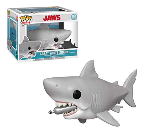 Pop! Vinilo: Jaws: 6" Jaws w/Diving Tank
