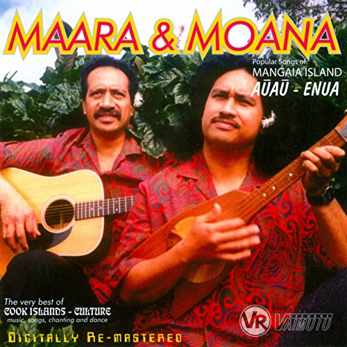 Popular Songs of Mangaia Island