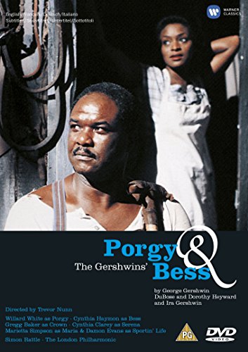 Porgy & Bess Rattle [DVD]