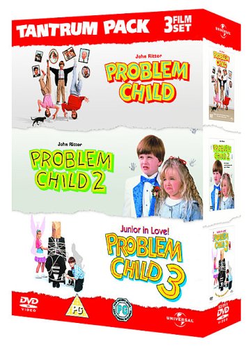 Problem Child 1-3 [Reino Unido] [DVD]