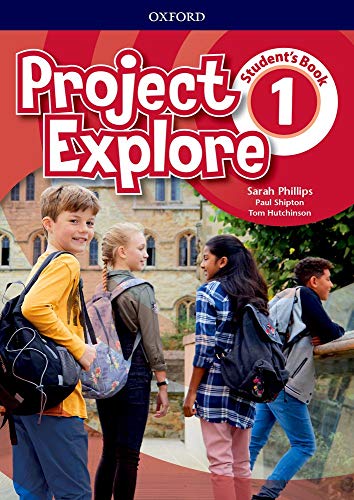 Project Explore 1. Student's Book: Vol. 1 (Project Fifth Edition)