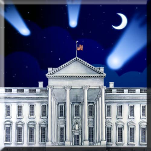 Protect the White house from aliens